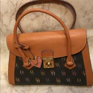 Gently Used Dooney & Bourke It Bag